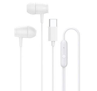 CANYON špunty SEP-5 TYPE-C White