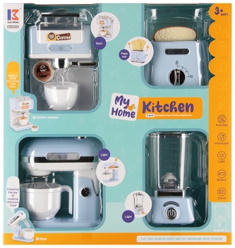 AGD ZESTAW B/O 4SZT 40X42X12 MC WB 12