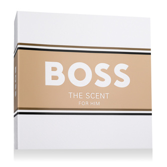 Boss Boss The Scent For Him EDT 50 ml + DEO ve spreji 150 ml M