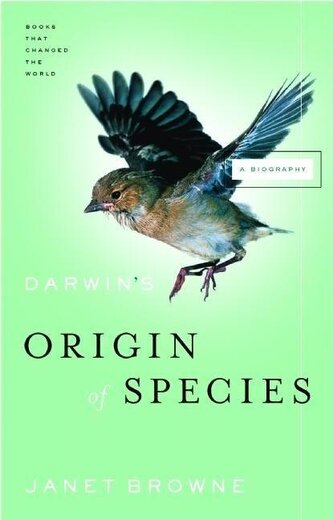Darwin's Origin of Species Darwin's Origin of Species