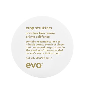 EVO - crop strutters construction cream 90g