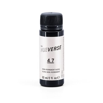 EVO - hue.verse 60ml demi- permanent gloss 4.7