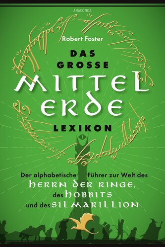 Das große Mittelerde-Lexikon
