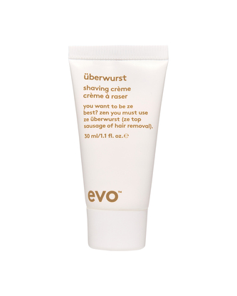 EVO - Uberwurst Shaving Creme 30ml