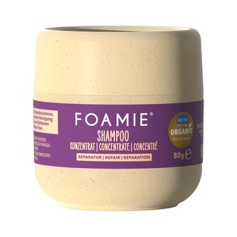 Foamie Concentrate Shampoo Repair GLOBAL