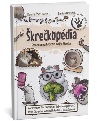 Škrečkopédia Škrečkopédia