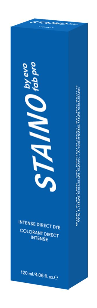 EVO - staino cobalt intense direct dye 120ml