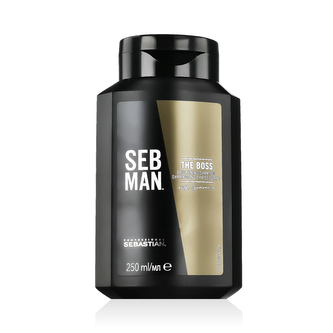 Sebastian Professional Seb Man The Boss Thickening Shampoo 250 ml