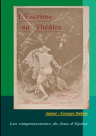 L'Escrime au Théâtre