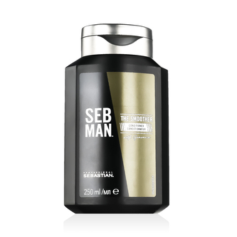 Sebastian Professional Seb Man The Smoother Rinse‑Out Conditioner 250 ml