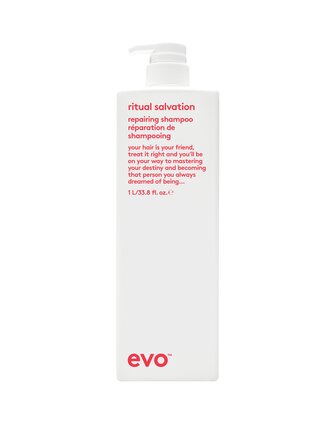 EVO - ritual salvation repairing shampoo 1l gf