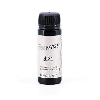 EVO - hue.verse 60ml demi- permanent gloss 4.31
