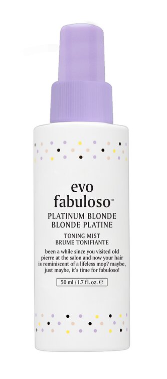 EVO - Fabuloso Platinum Blonde Ton Mist 50ml