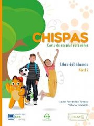 Chispas 2 podręcznik + online