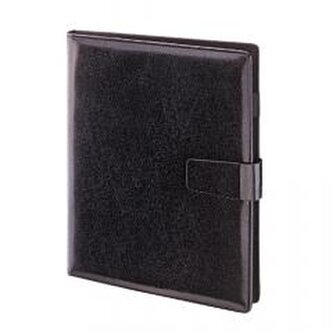 Adresownik A4 Cambridge czarny