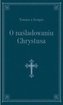 O naśladowaniu Chrystusa - granat