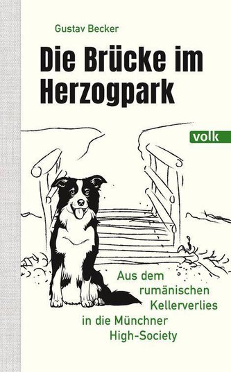 Die Brücke im Herzogpark
