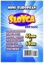 Koszulki Mini European 45x68mm (100szt) SLOYCA
