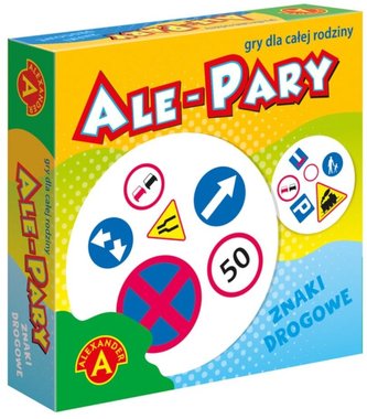 Ale Pary Znaki ALEX