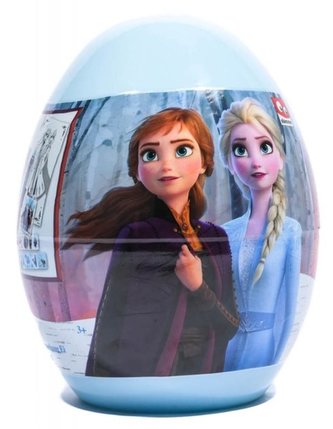 Jajko niespodzianka XXL - Frozen II