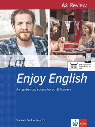 Let's Enjoy English A2 Review. Student's Book with MP3-CD