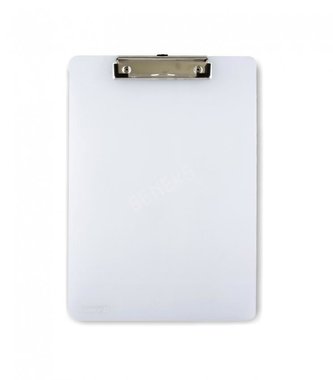 Deska z klipem A4 PP-991P biała PENMATE