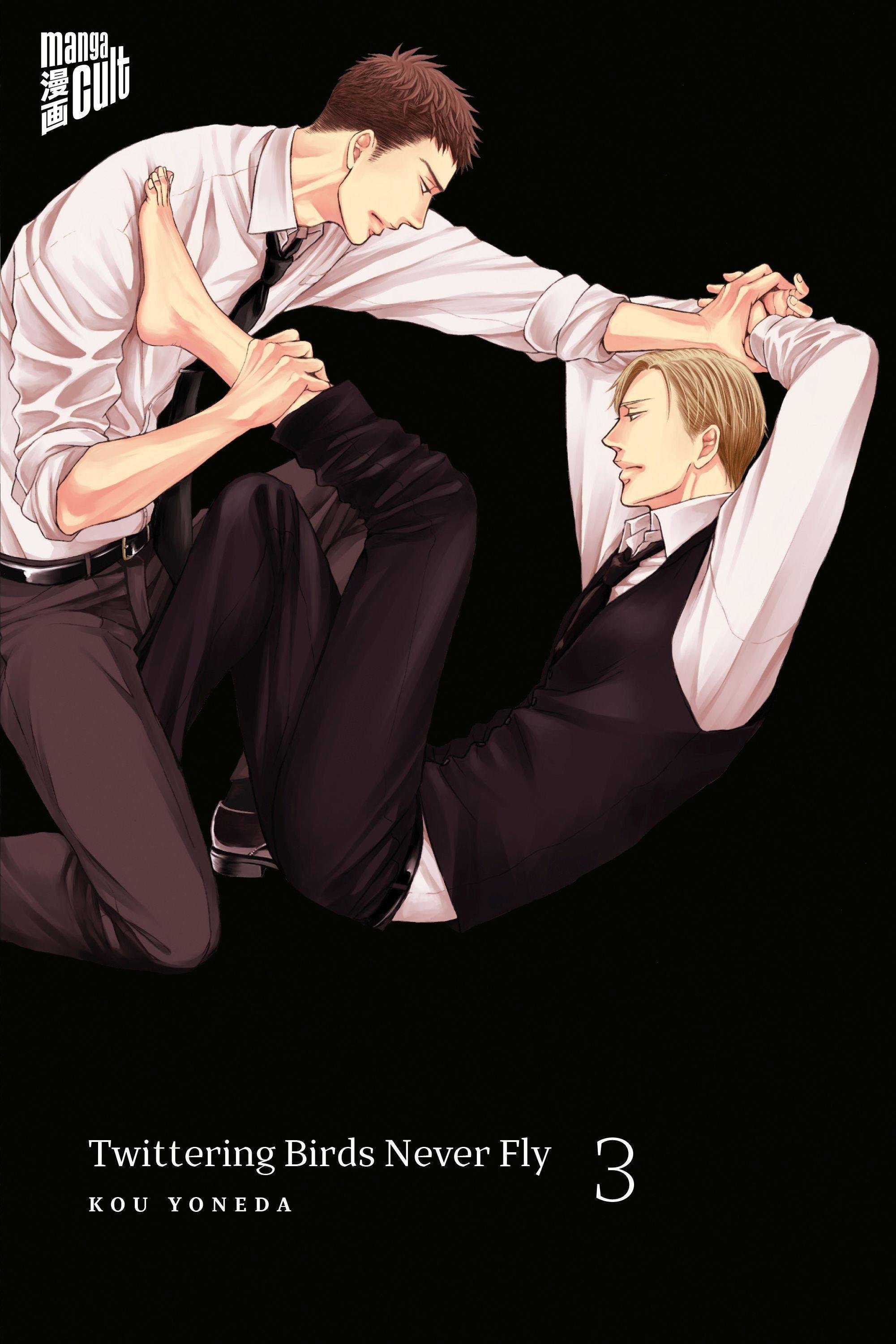 Twittering Birds Never Fly Chapter 51 Twittering Birds Never Fly 3 - Yoneda, Kou - Megaksiazki.pl