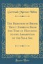 The Behavior of Brook Trout Embryos from the Time of Hatching to the Absorption of the Yolk Sac (Classic Reprint)