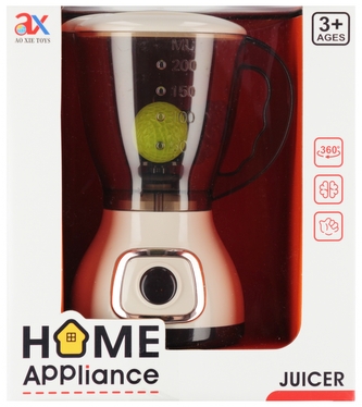 Blender na baterie z akcesoriami MEGA CREATIVE 571193