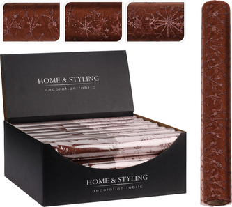 TKANINA dekoracyjna 500X30CM 3ASS DESIGN