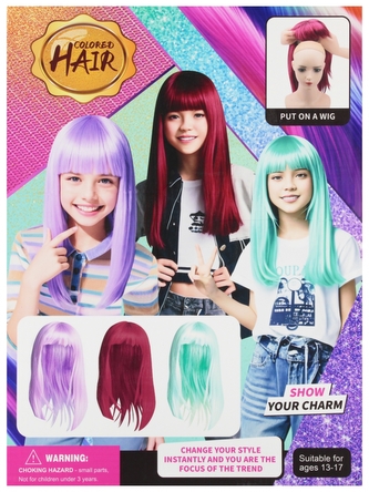 ZEST PIEKN PERUKA  AKC 29X39X6 MC PUD 24/48