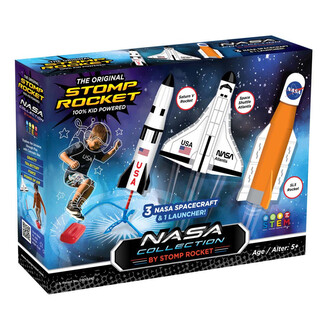 Invento Stomp Rocket  kolekce Nasa