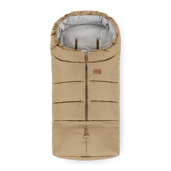 PETITE&MARS 531835 Zimowy śpiworek Jibot 3w1 Sweet Toffee