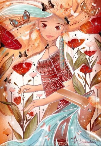 GRAFIKA Puzzle Persefona 1000 dílků