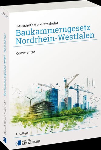 Baukammerngesetz Nordrhein-Westfalen