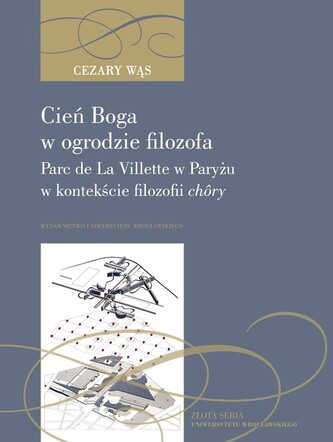 Cień Boga w ogrodzie filozofa Cień Boga w ogrodzie filozofa