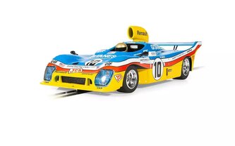 Autíčko GT SCALEXTRIC C4444 - Mirage GR8 2nd Lemans 1977 (1:32)