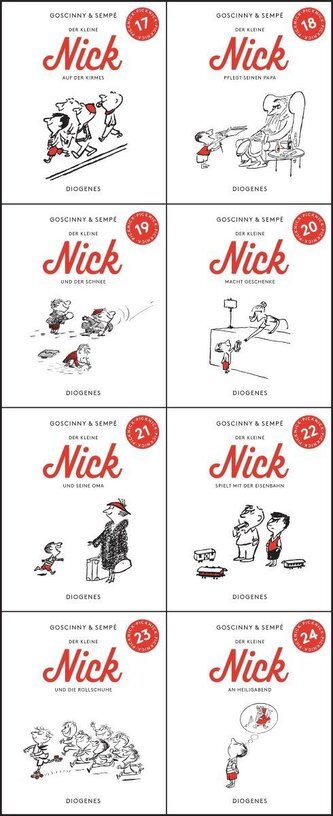 PickNick 3 Set (8 x 1 Exemplar)