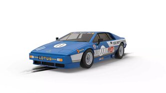 Autíčko GT SCALEXTRIC C4352 - Lotus Esprit S1 - Silverstone 1981 - Gerry Marshall (1:32)
