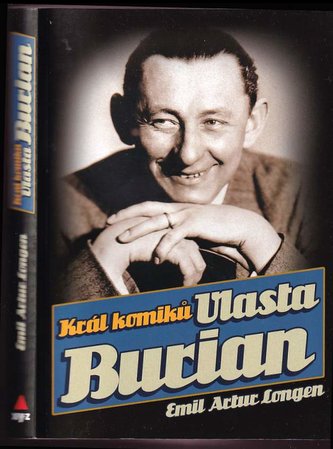 Král komiků Vlasta Burian - KMa