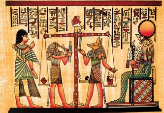 GRAFIKA Puzzle Papyrus 1000 dílků