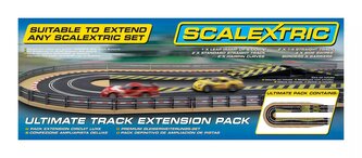Rozšíření trati SCALEXTRIC C8514 - Ultimate Track Extension Pack