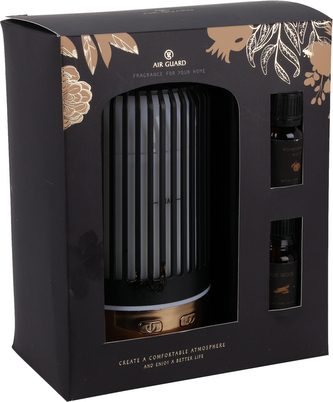 Dyfuzor zapachowy 3 elementowy