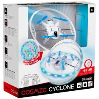 Cosmic Cyclone