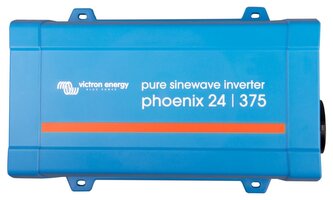 Měnič napětí SINUS Victron Energy Phoenix VE.Direct 375VA 24V