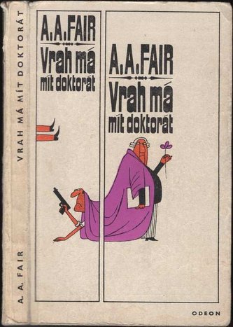 Vrah má mít doktorát