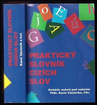 Praktický slovník cizích slov - KMa