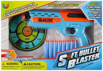 PISTOLET NA STRZAL 31X21X5 MC WB 36/72