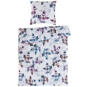 Saténové povlečení Mystic Velikost: 135x200 + 80x80 cm