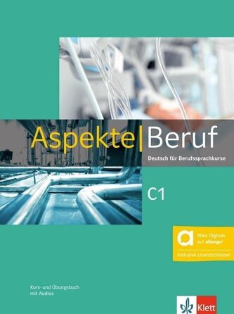 Aspekte Beruf C1 - Hybride Ausgabe allango, m. 1 Beilage